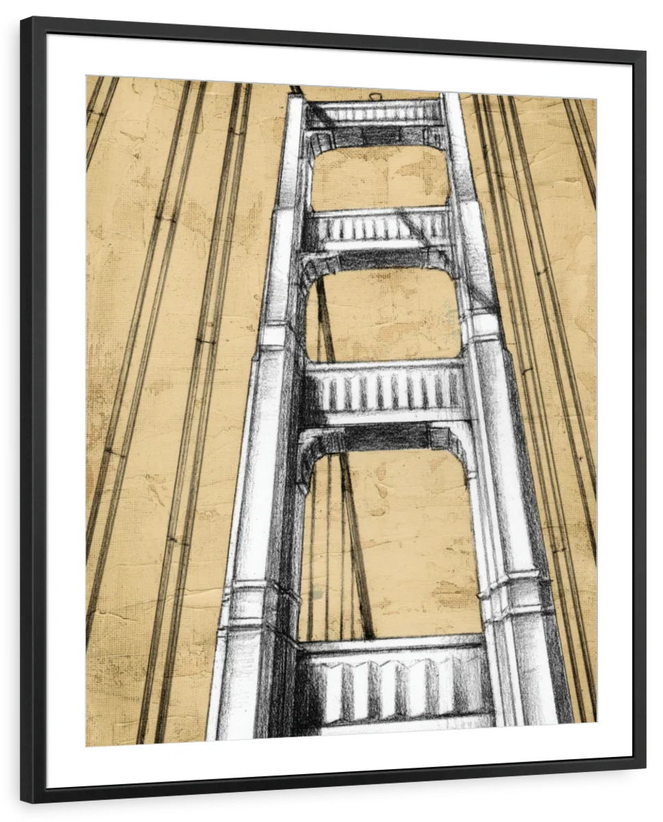 Modern Engineering II Wall Art - Image 7