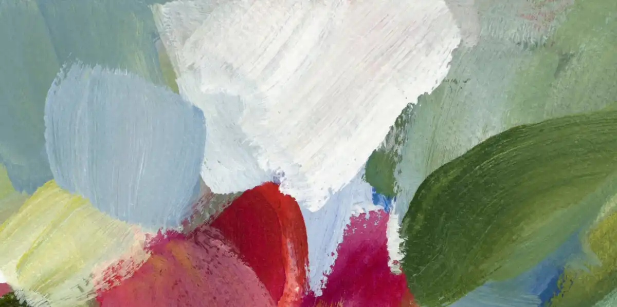 Modern Fleur I Wall Art - Image 13