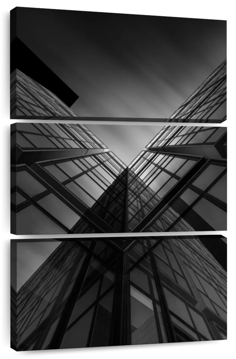 Modern X Wall Art - Image 11