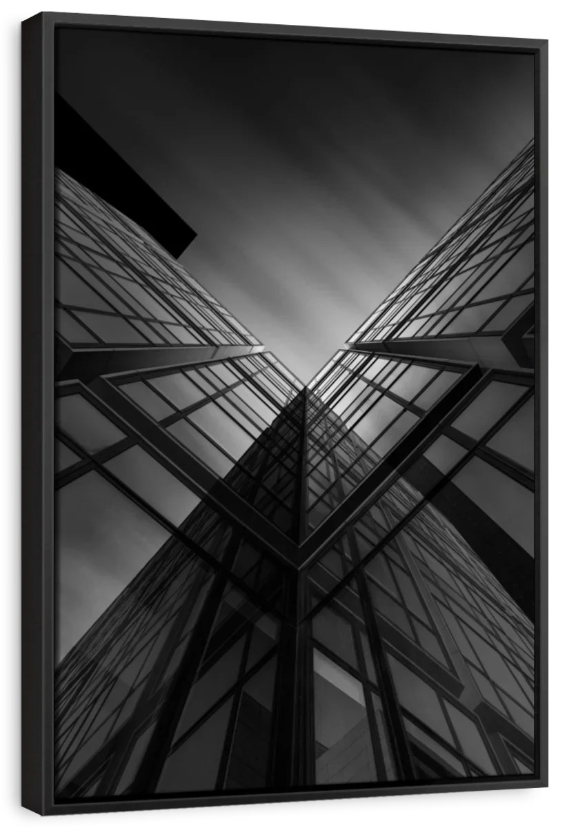 Modern X Wall Art - Image 12