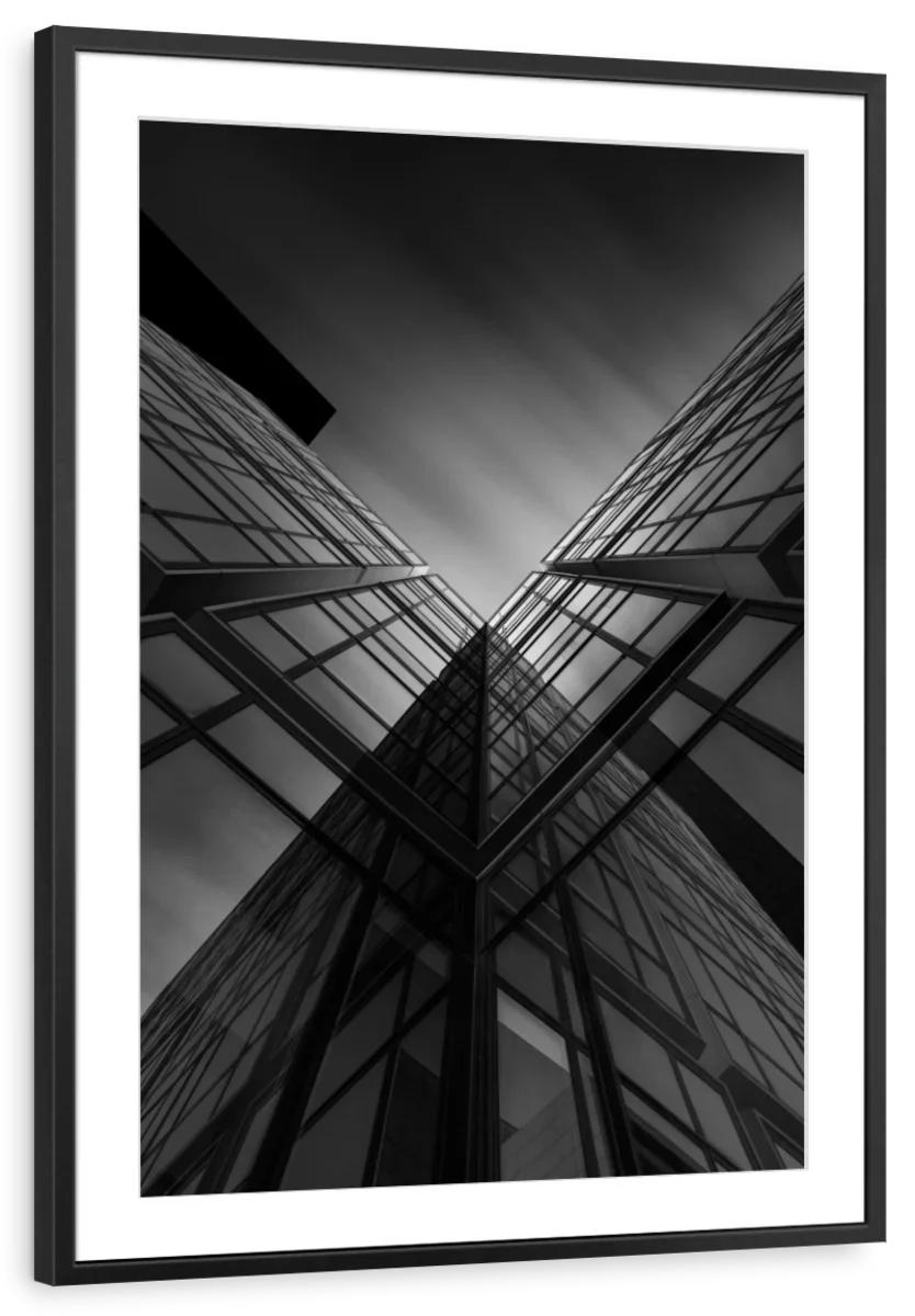 Modern X Wall Art - Image 13