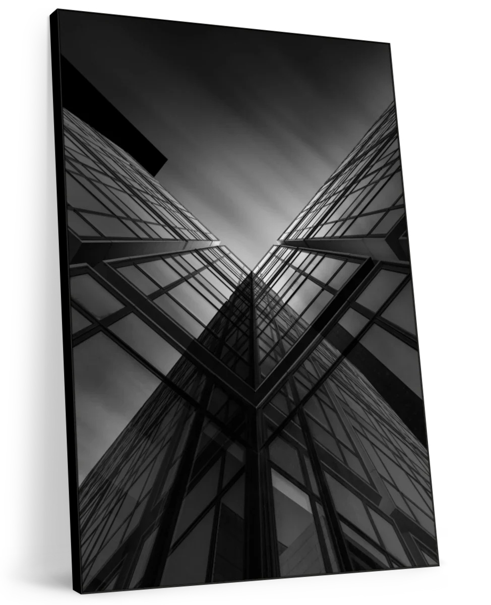 Modern X Wall Art - Image 14