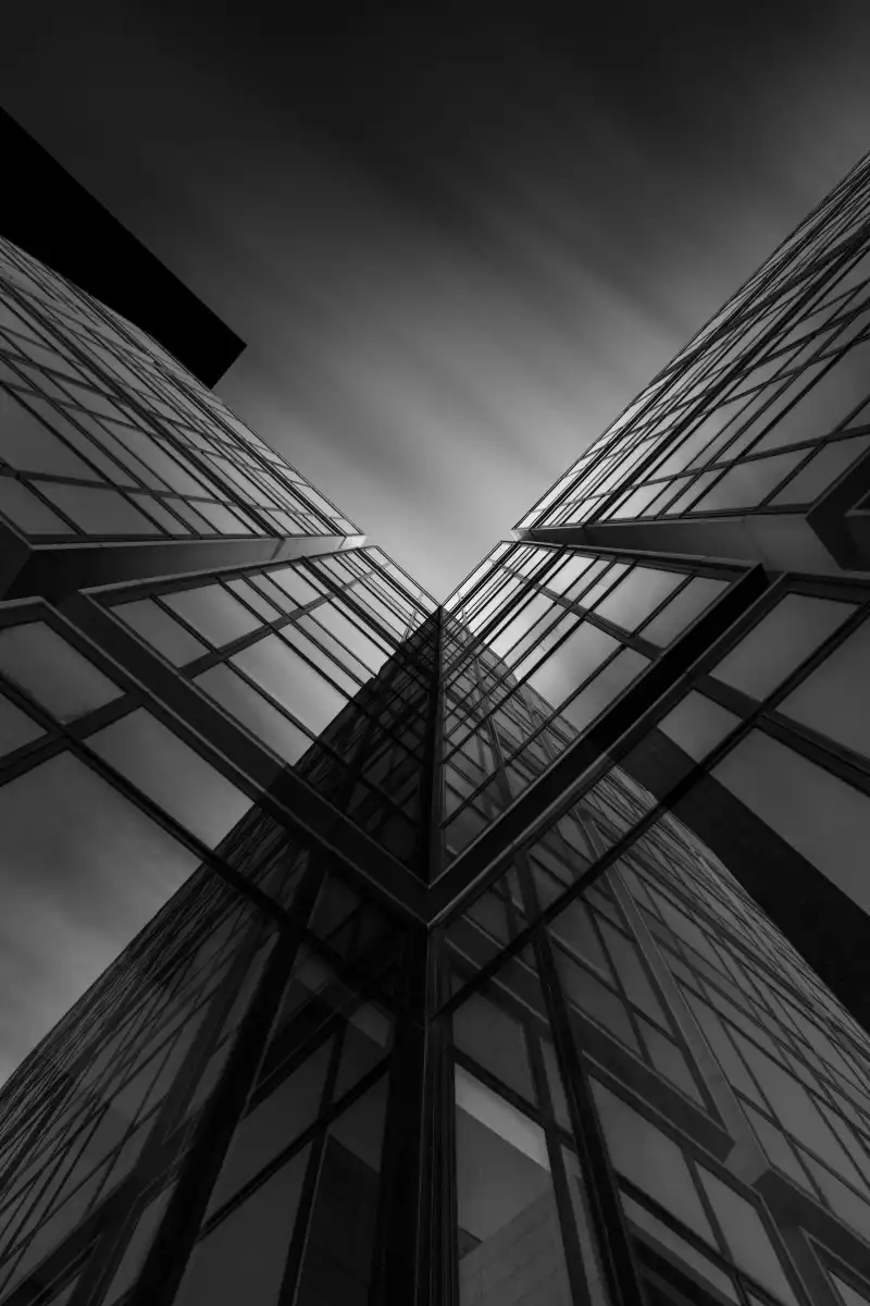 Modern X Wall Art - Image 16