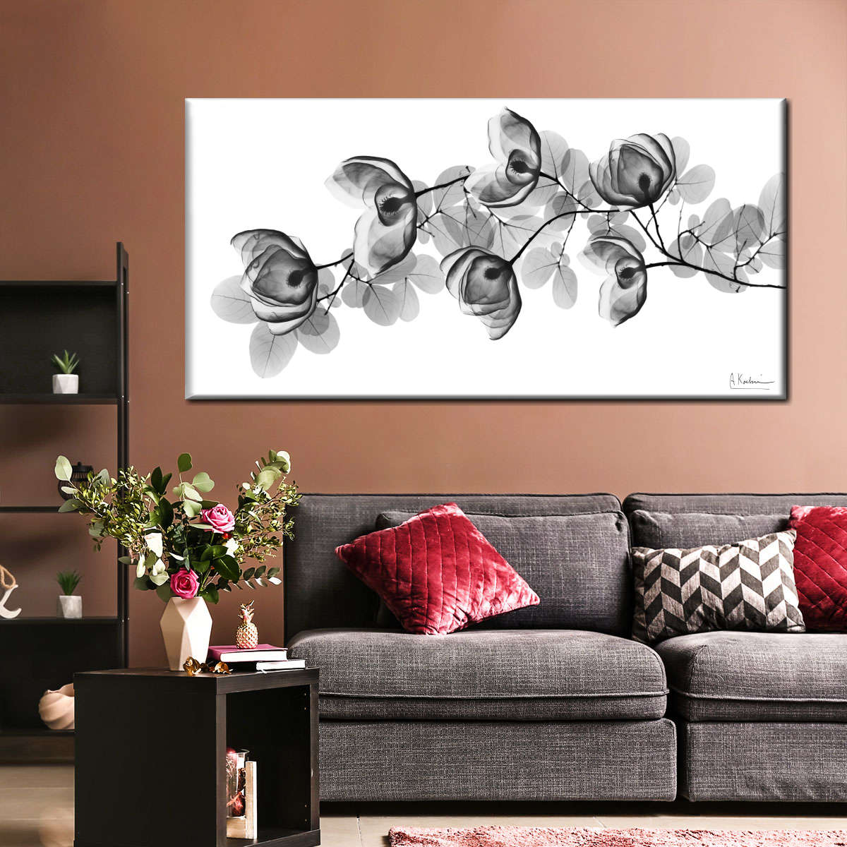 Modest Volume Wall Art - Image 3