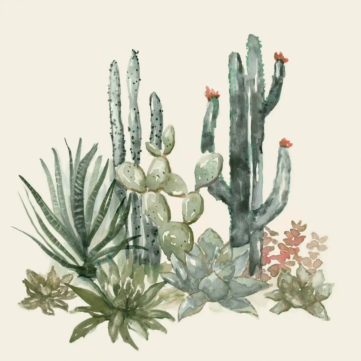 Mojave I Wall Art - Image 13