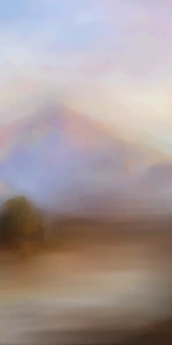 Morning At The Mountain Wall Art - Image 18