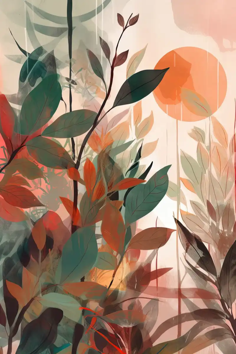 Morning Forest I Wall Art - Image 13