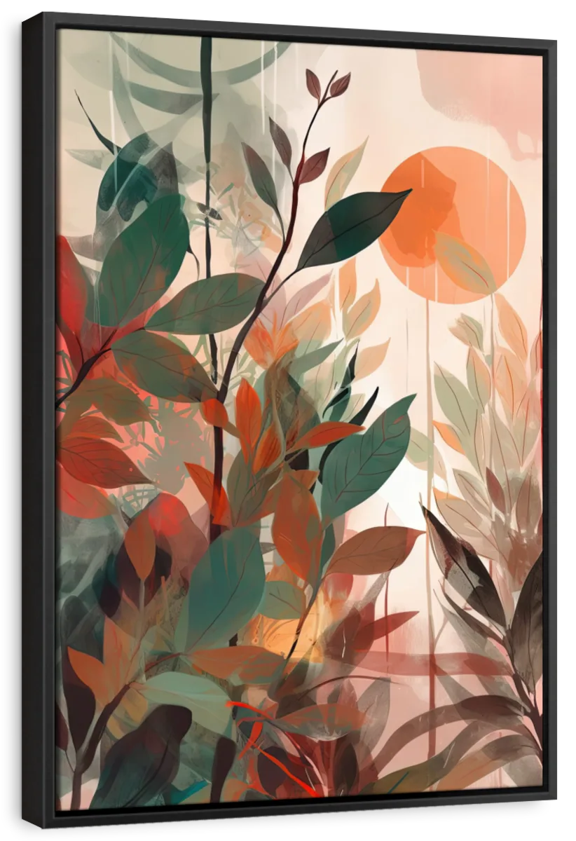 Morning Forest I Wall Art - Image 9