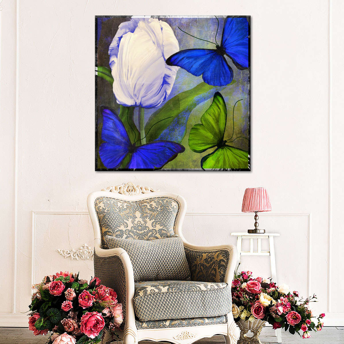 Morphos One Wall Art - Image 3