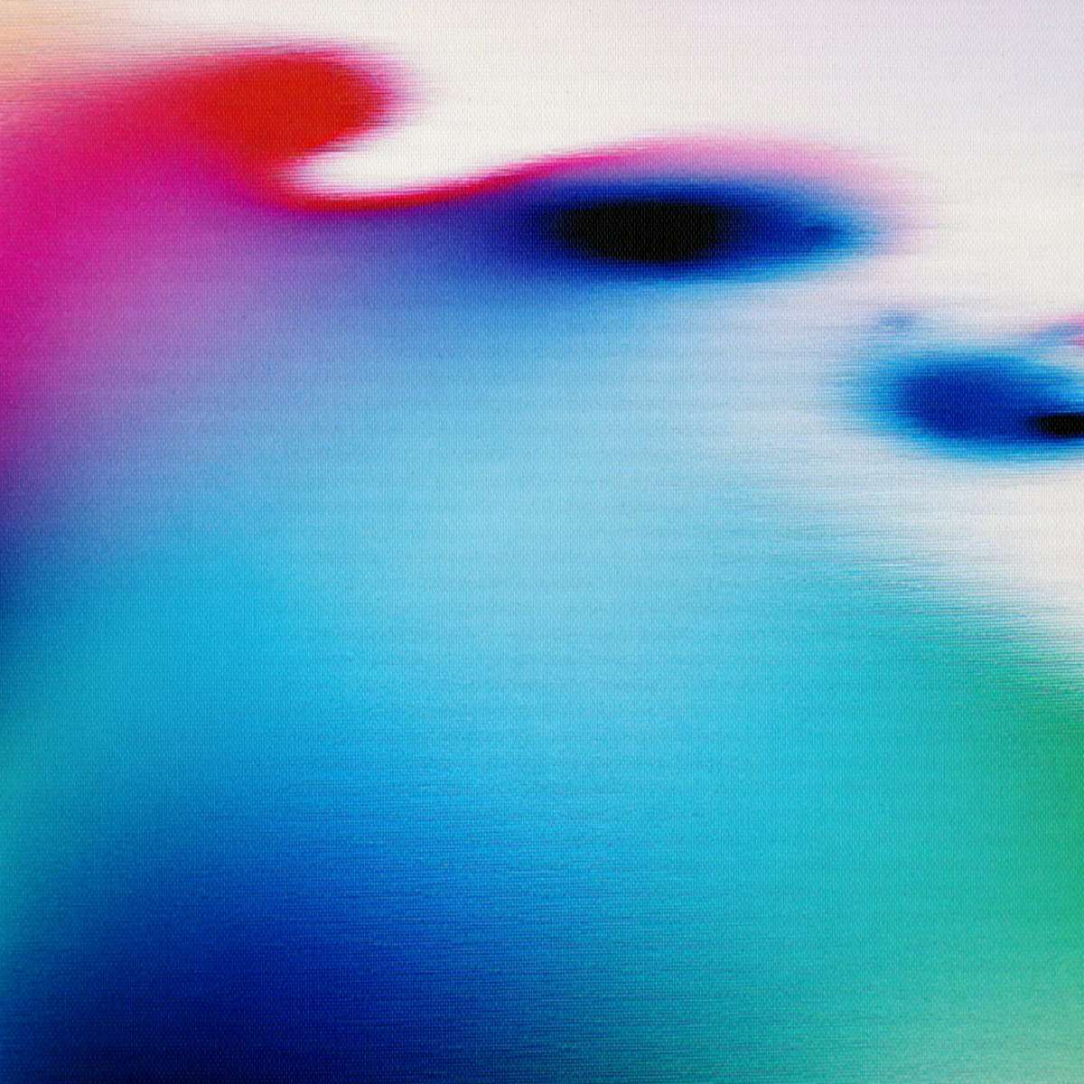 Motion Blur Abstract Wall Art - Image 2