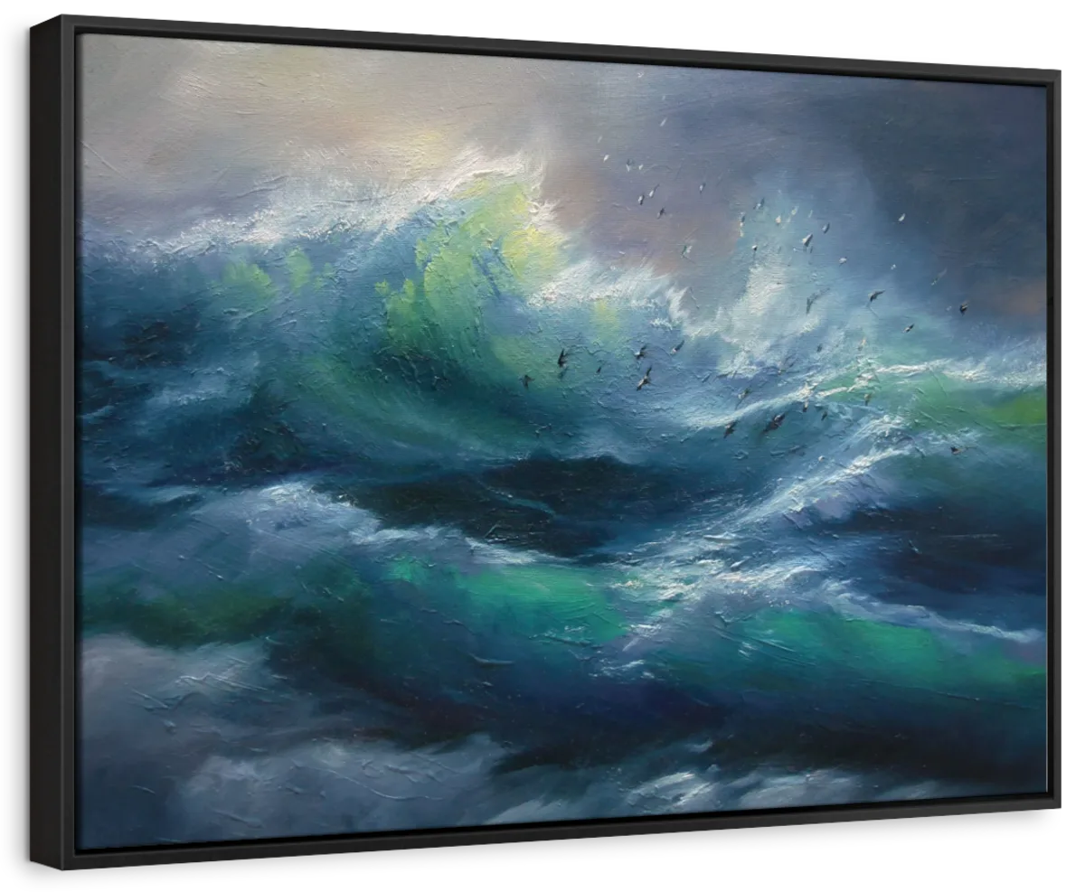 Moving Mountains Wall Art - Image 6