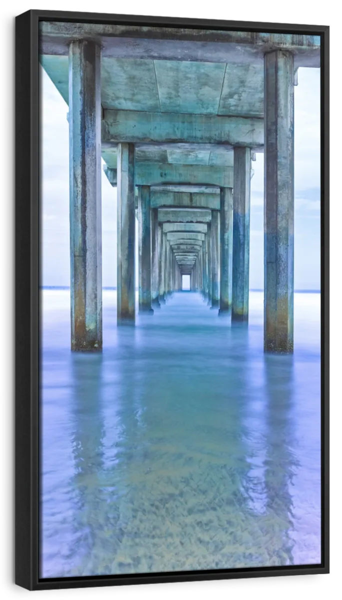 Muelle Vertical Pano Wall Art - Image 7