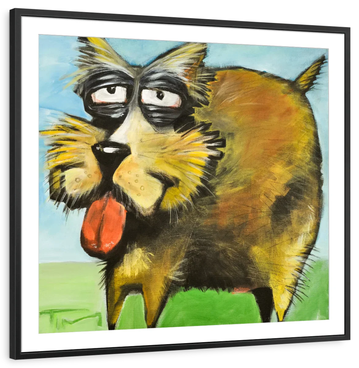 Murphy Stout Dog Wall Art - Image 7