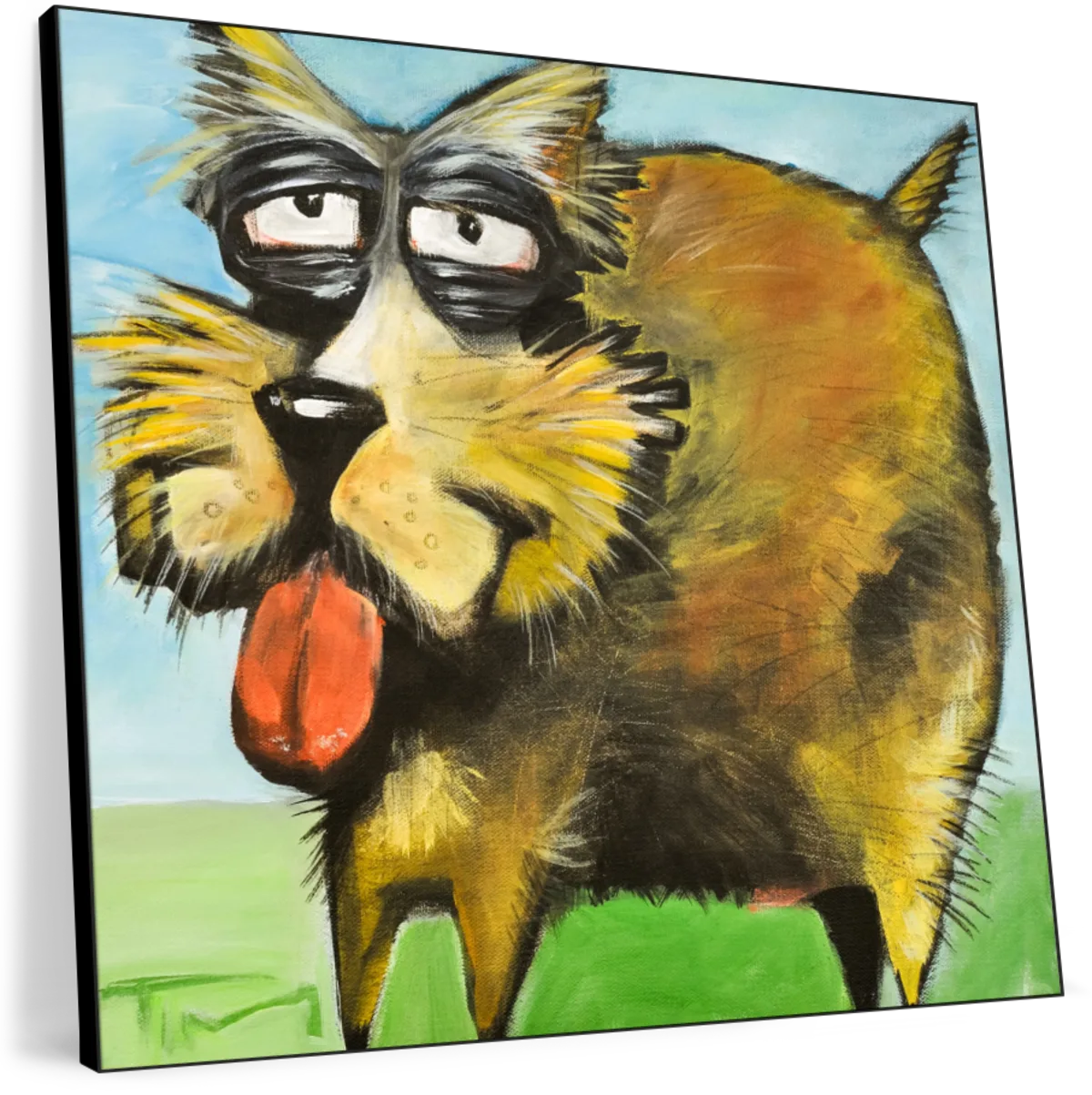 Murphy Stout Dog Wall Art - Image 8