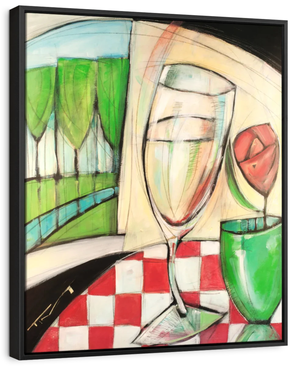 Mutual Attraction Wall Art - Image 5