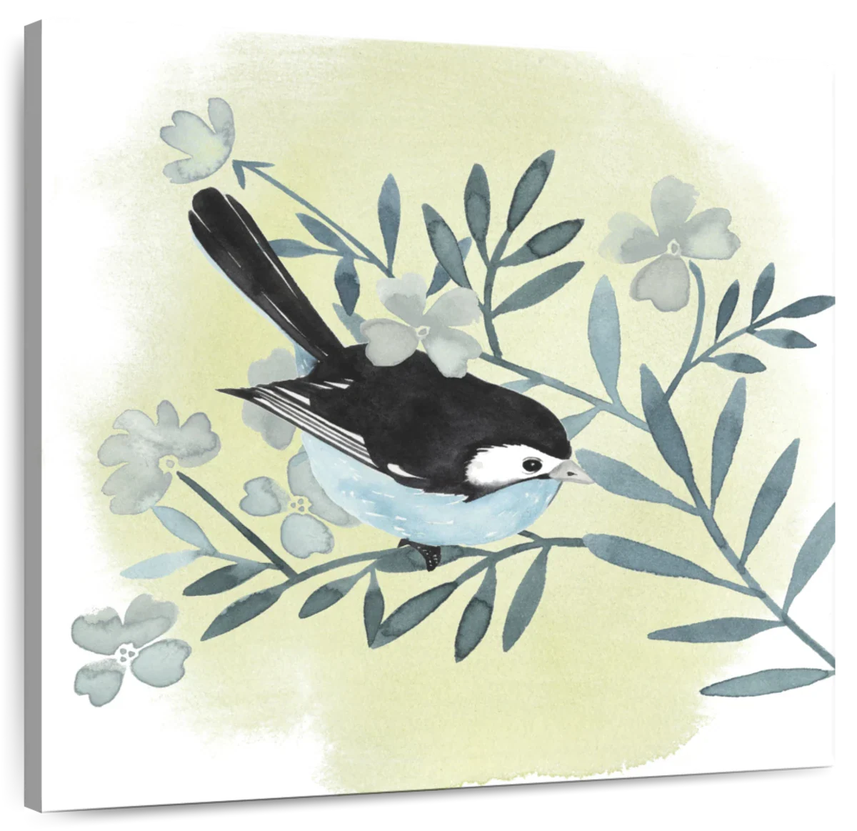 My Feathered Friends Wall Art