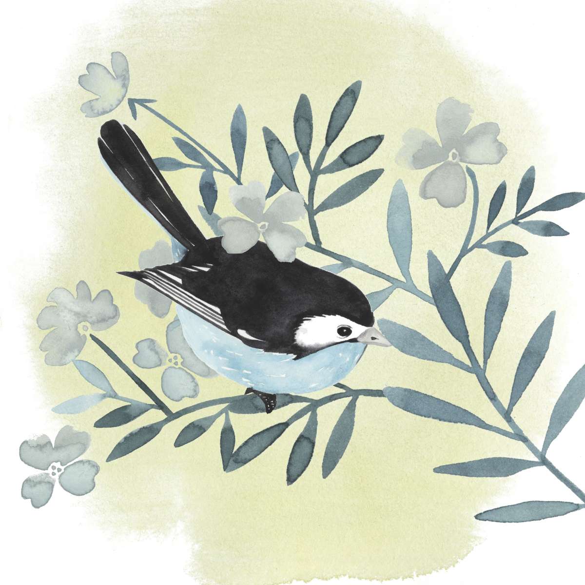 My Feathered Friends Wall Art - Image 2