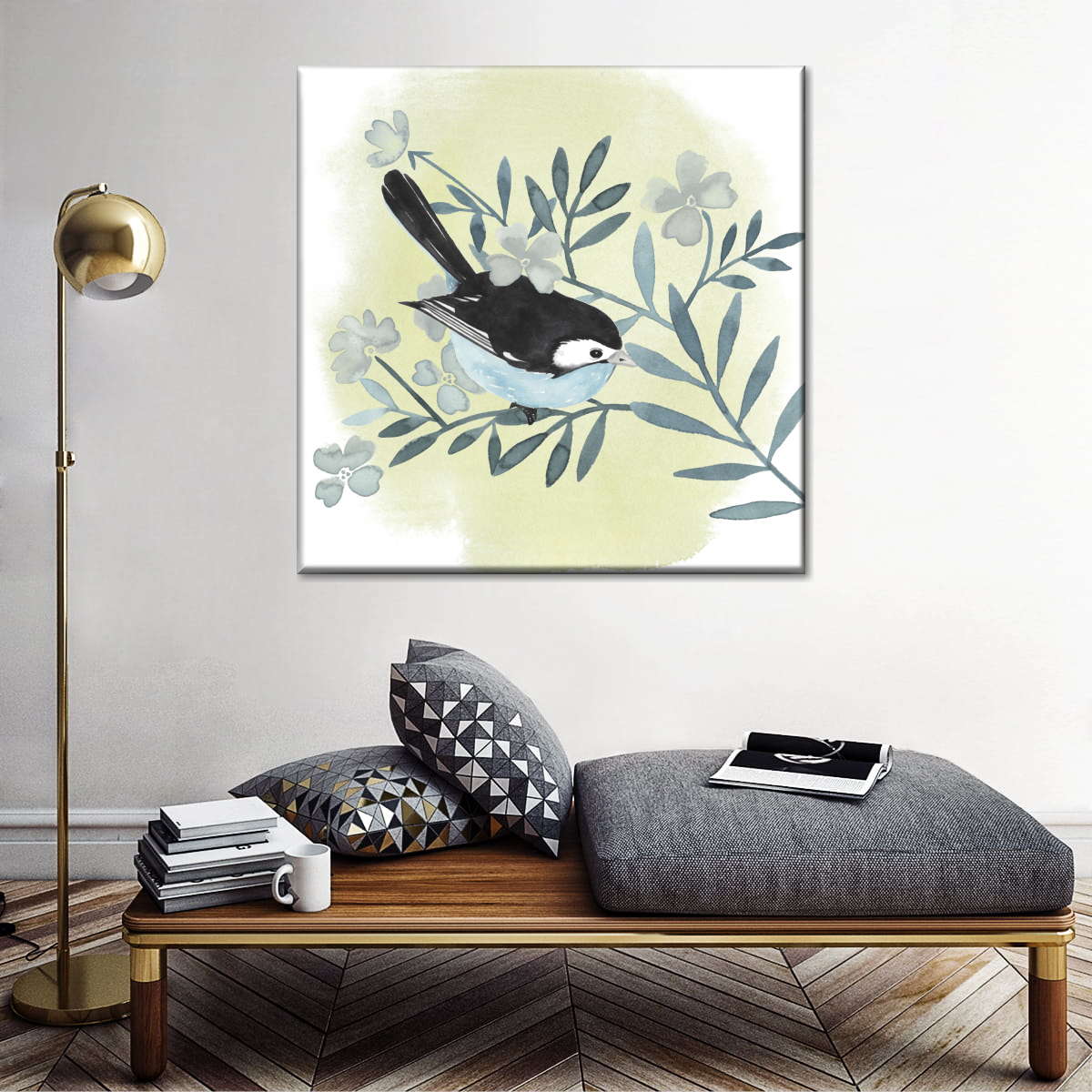 My Feathered Friends Wall Art - Image 3