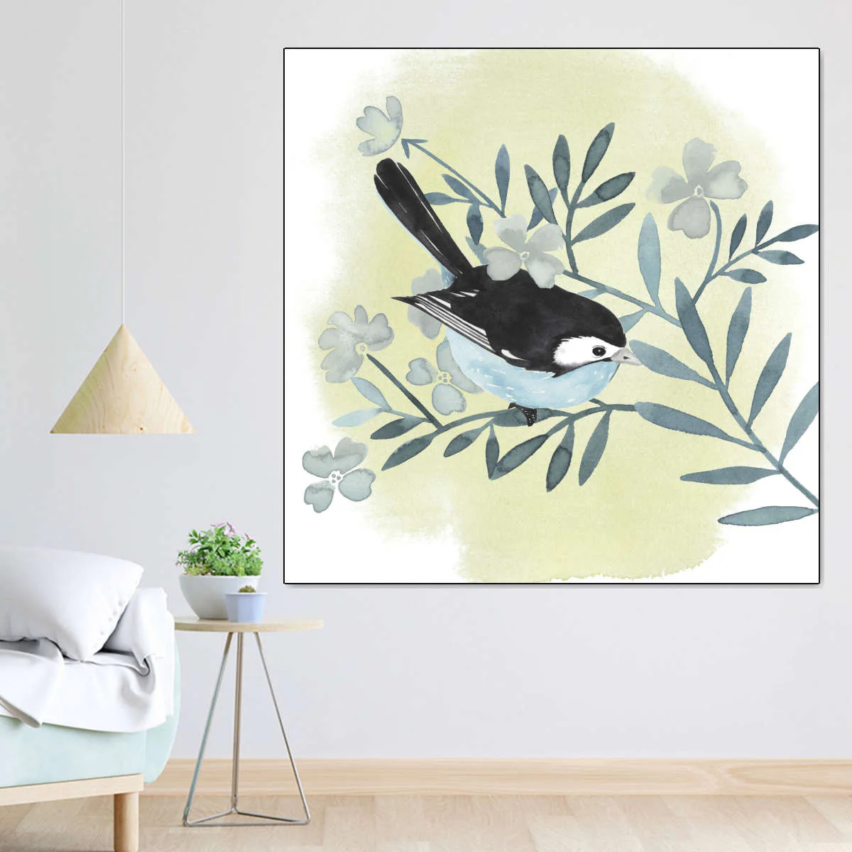 My Feathered Friends Wall Art - Image 7