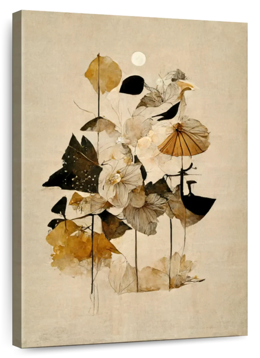 Nature's Whimsy I Wall Art