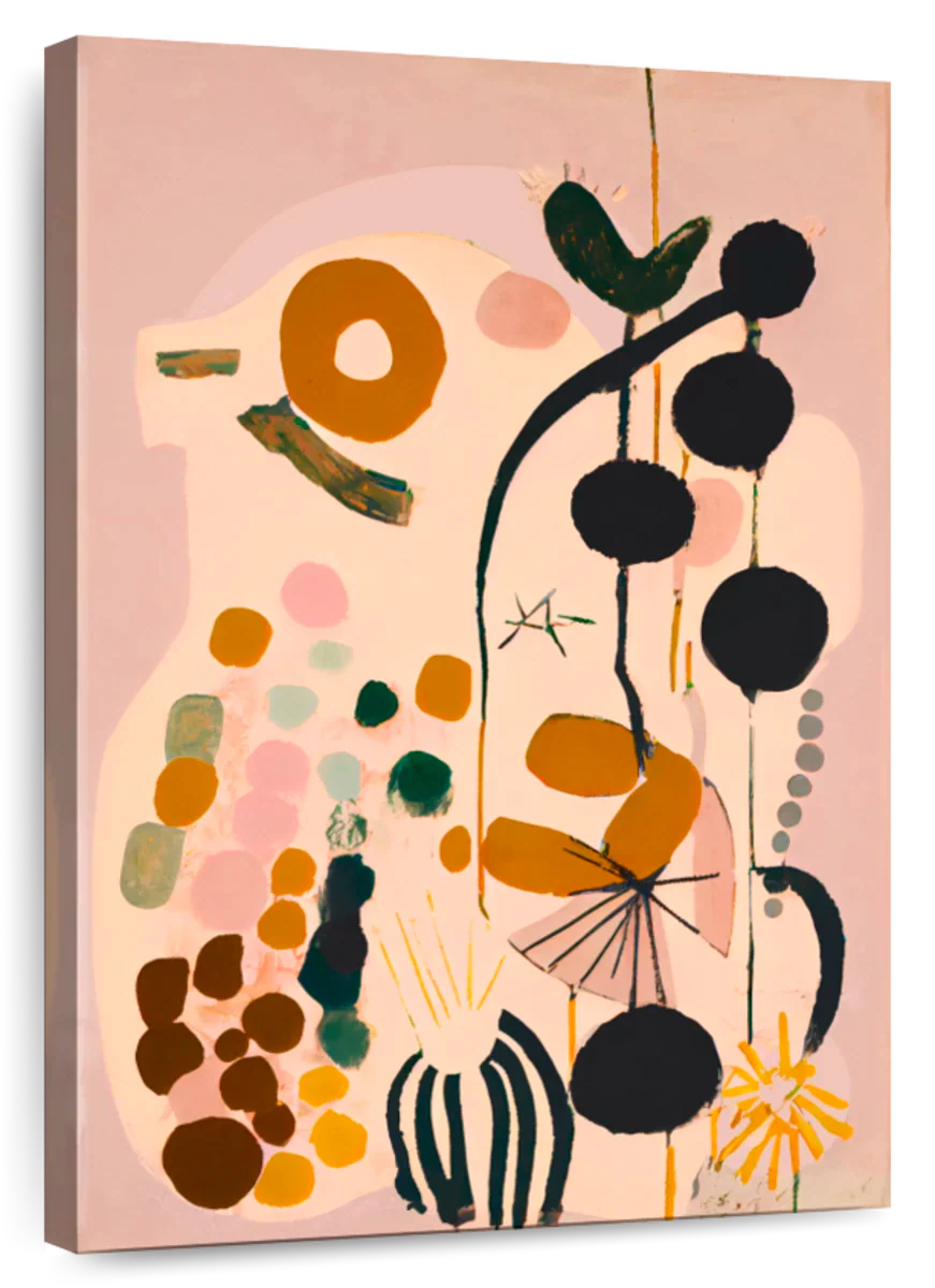 Nature's Whimsy II Wall Art