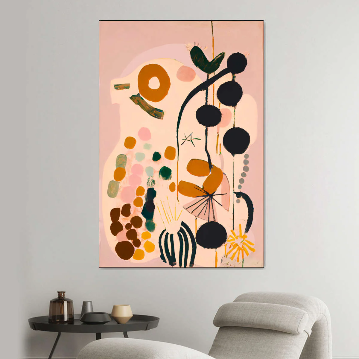 Nature's Whimsy II Wall Art - Image 7