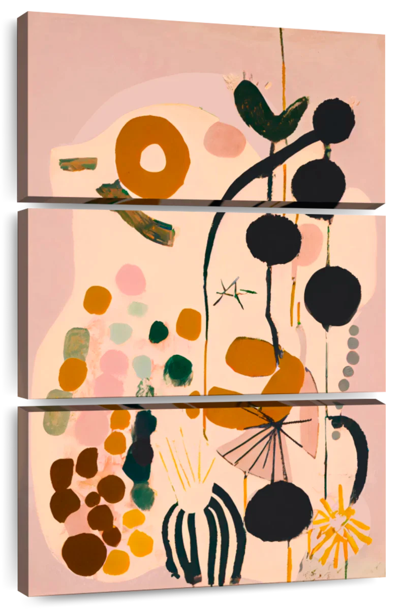 Nature's Whimsy II Wall Art - Image 8