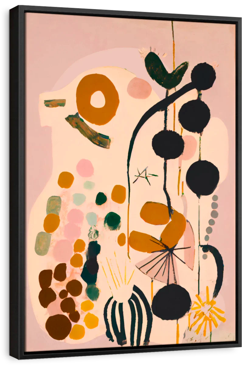 Nature's Whimsy II Wall Art - Image 9