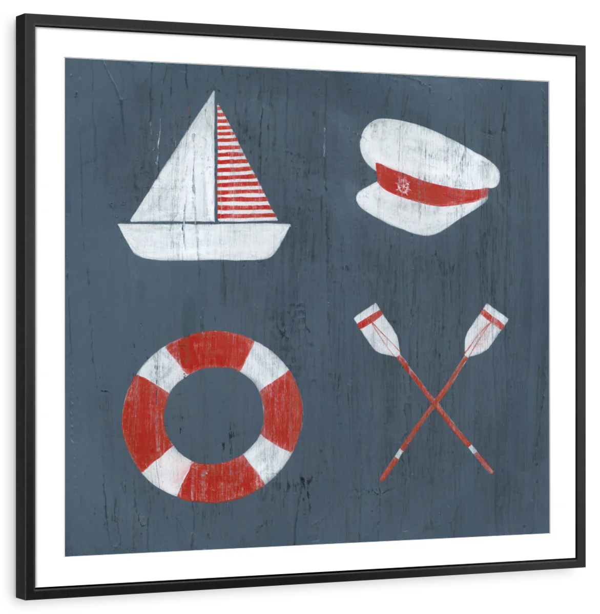 Nautical Quadrant II Wall Art - Image 10