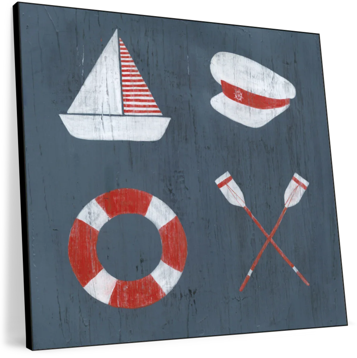 Nautical Quadrant II Wall Art - Image 11