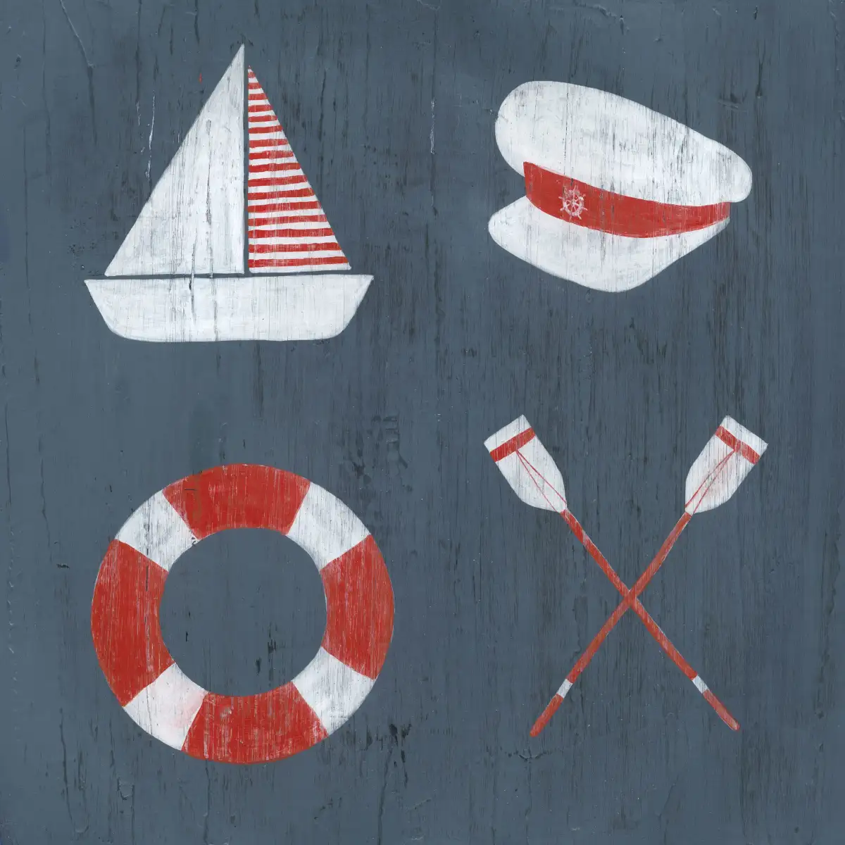 Nautical Quadrant II Wall Art - Image 13