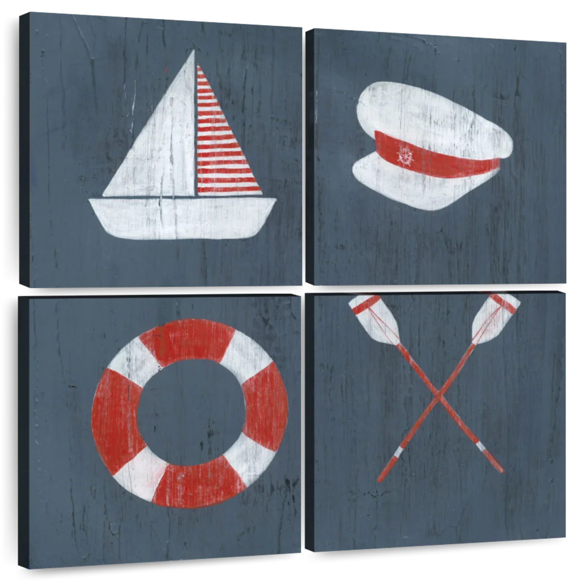 Nautical Quadrant II Wall Art - Image 8
