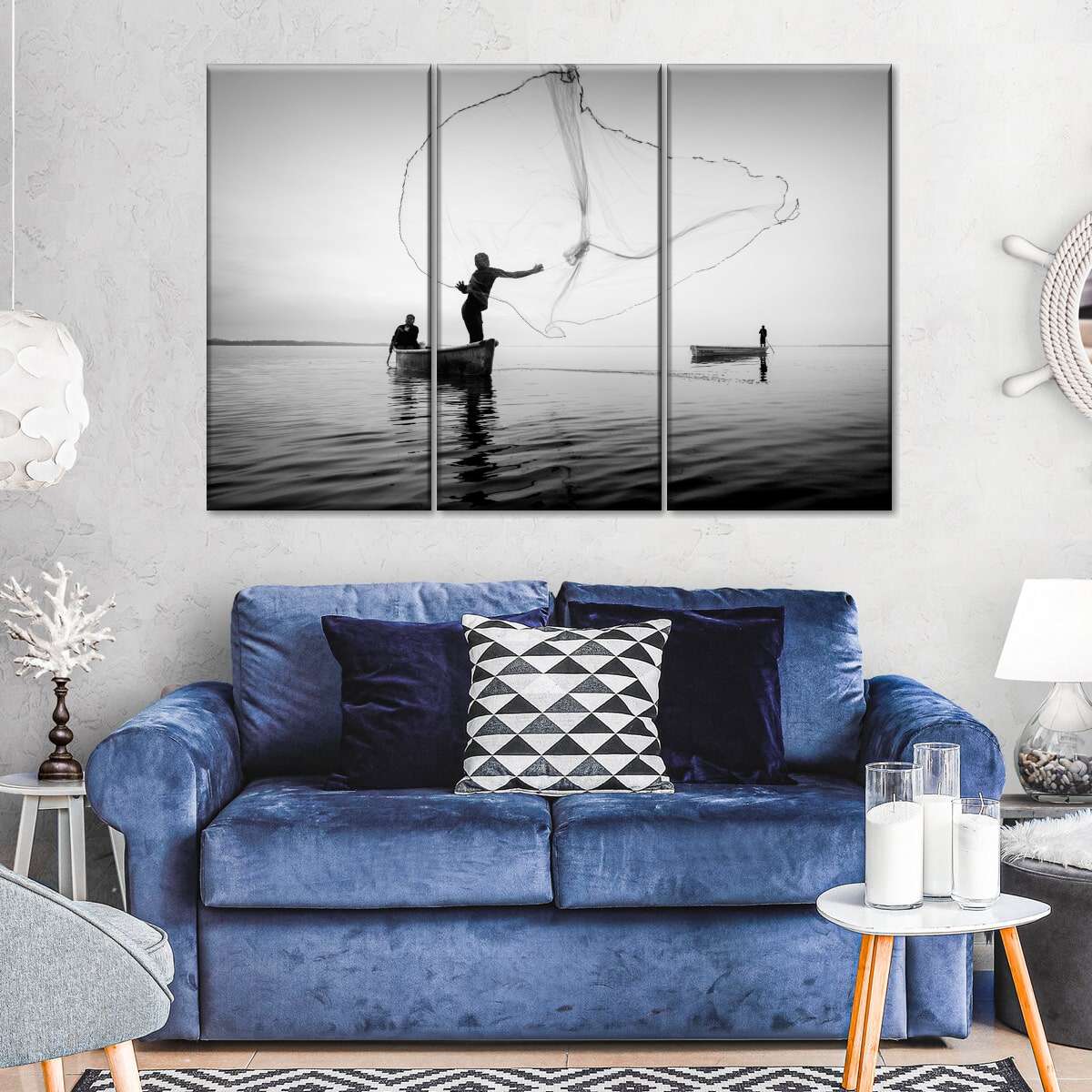 Net Wall Art - Image 2