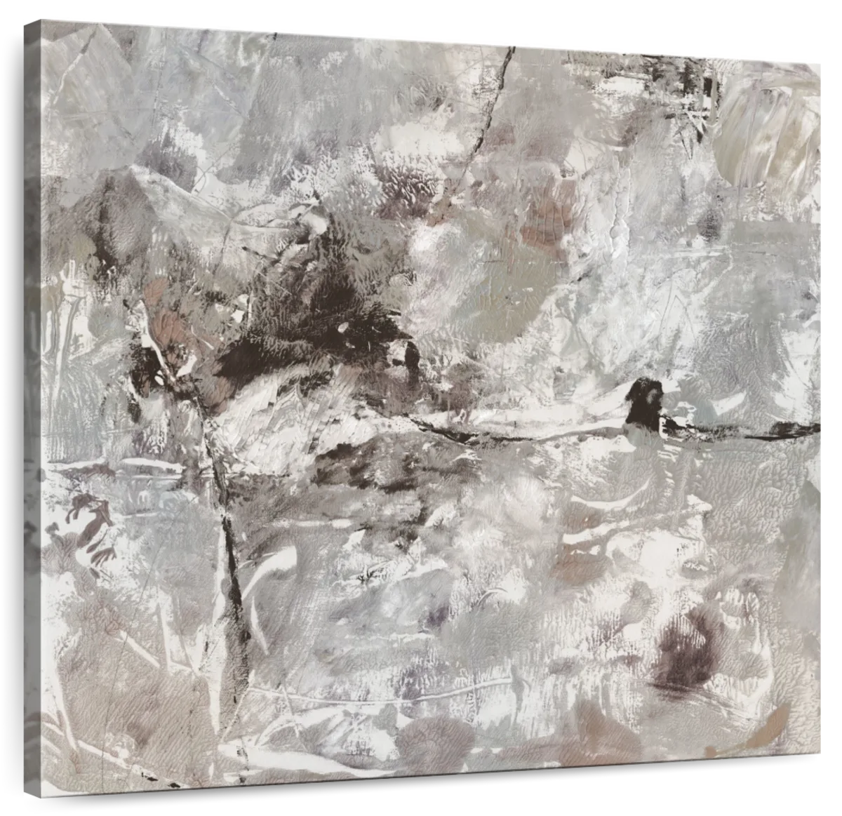 Neutral Display II Wall Art - Image 2