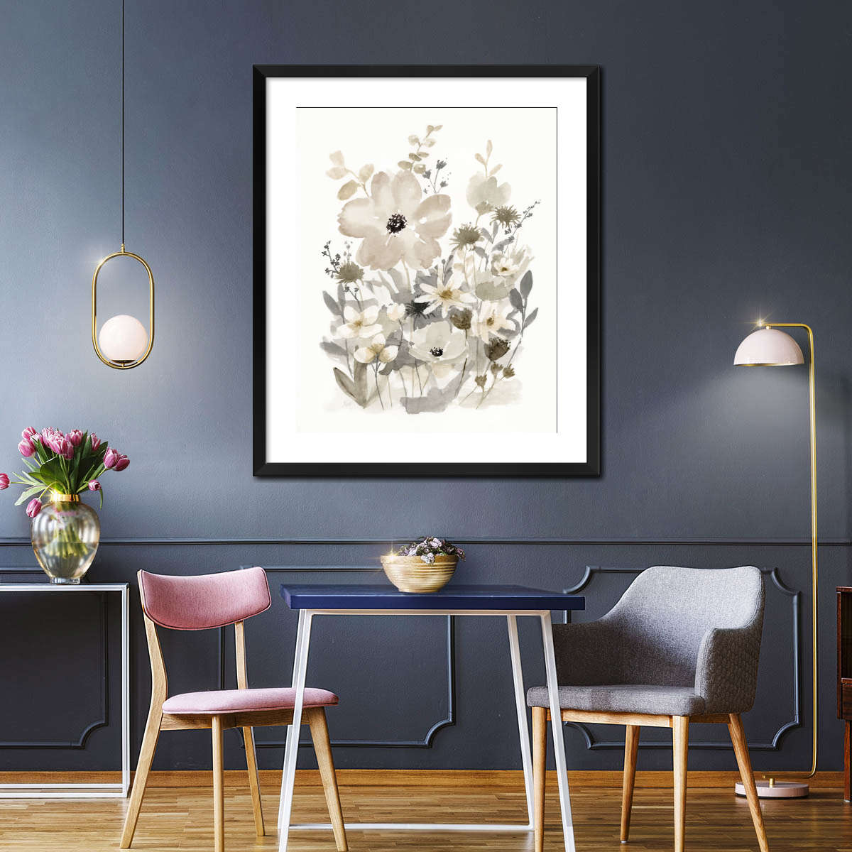 Neutral Nature I Wall Art - Image 5
