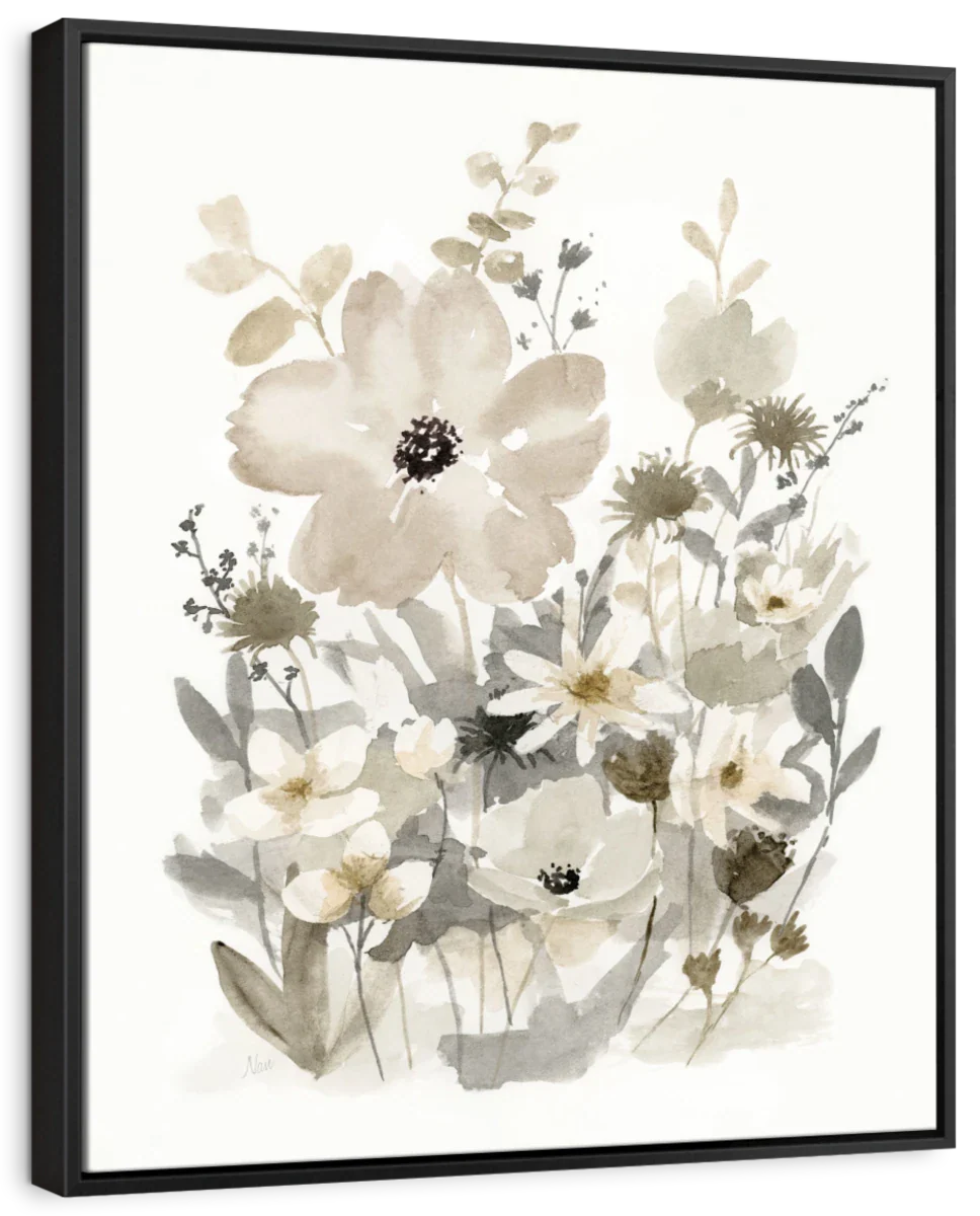 Neutral Nature I Wall Art - Image 6