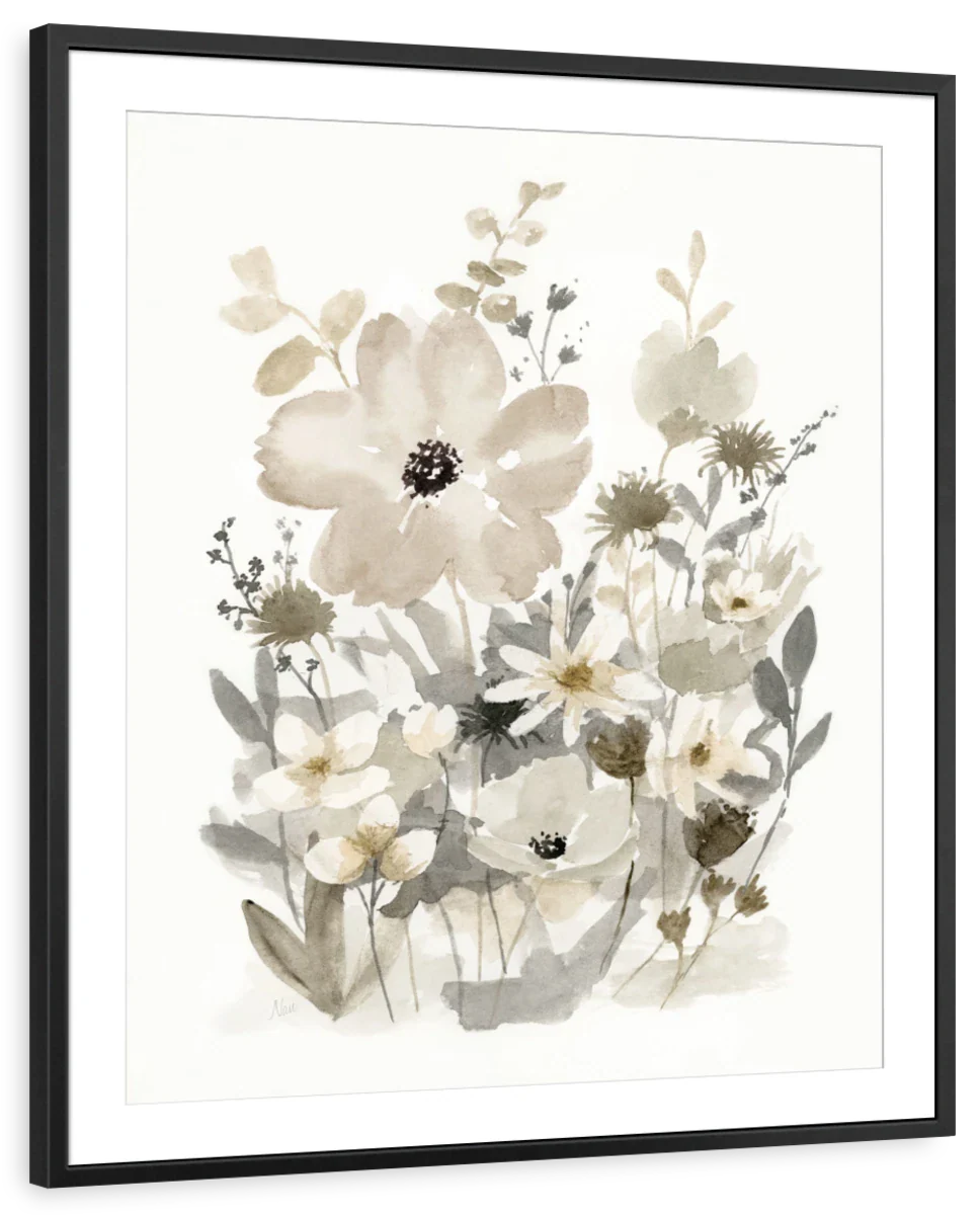 Neutral Nature I Wall Art - Image 7