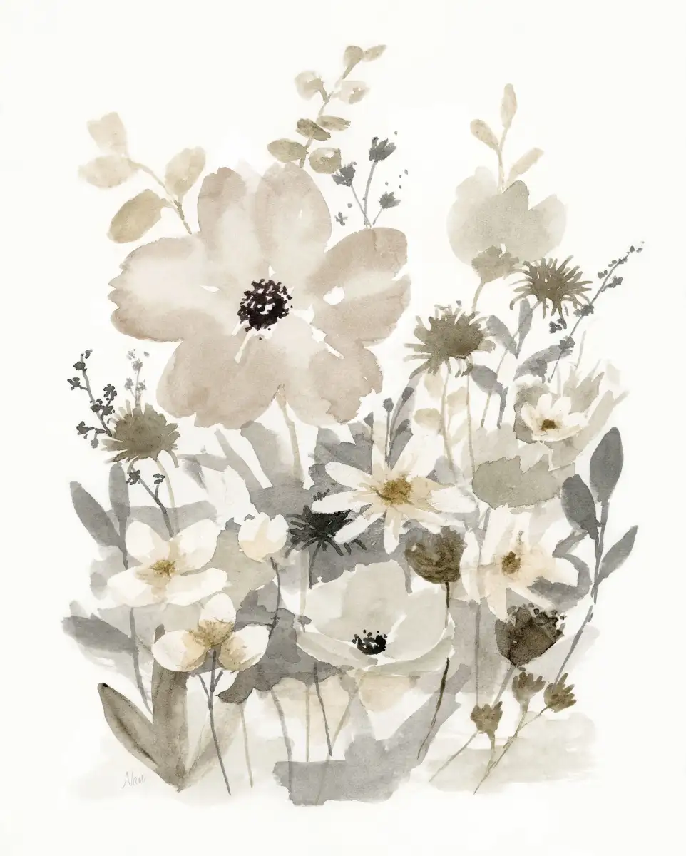 Neutral Nature I Wall Art - Image 9