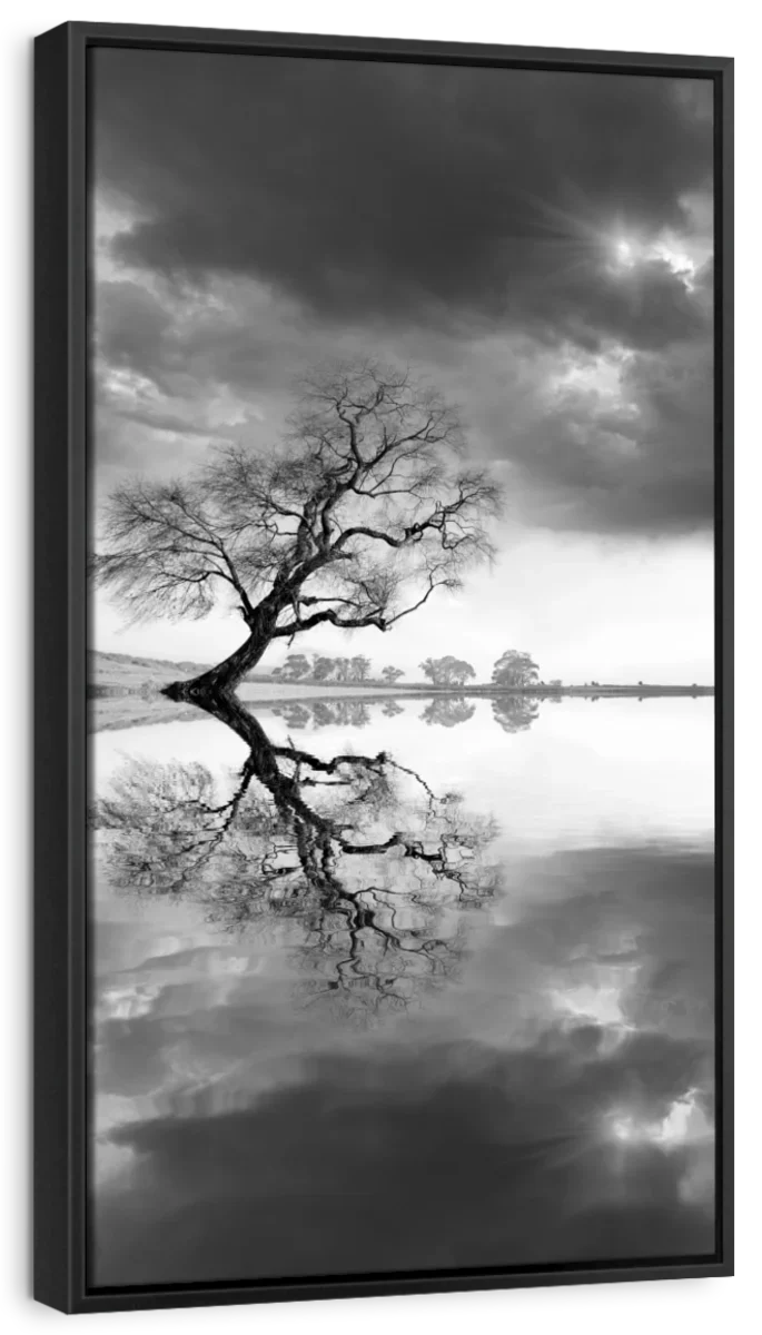 New Beginning Reflect Wall Art - Image 7