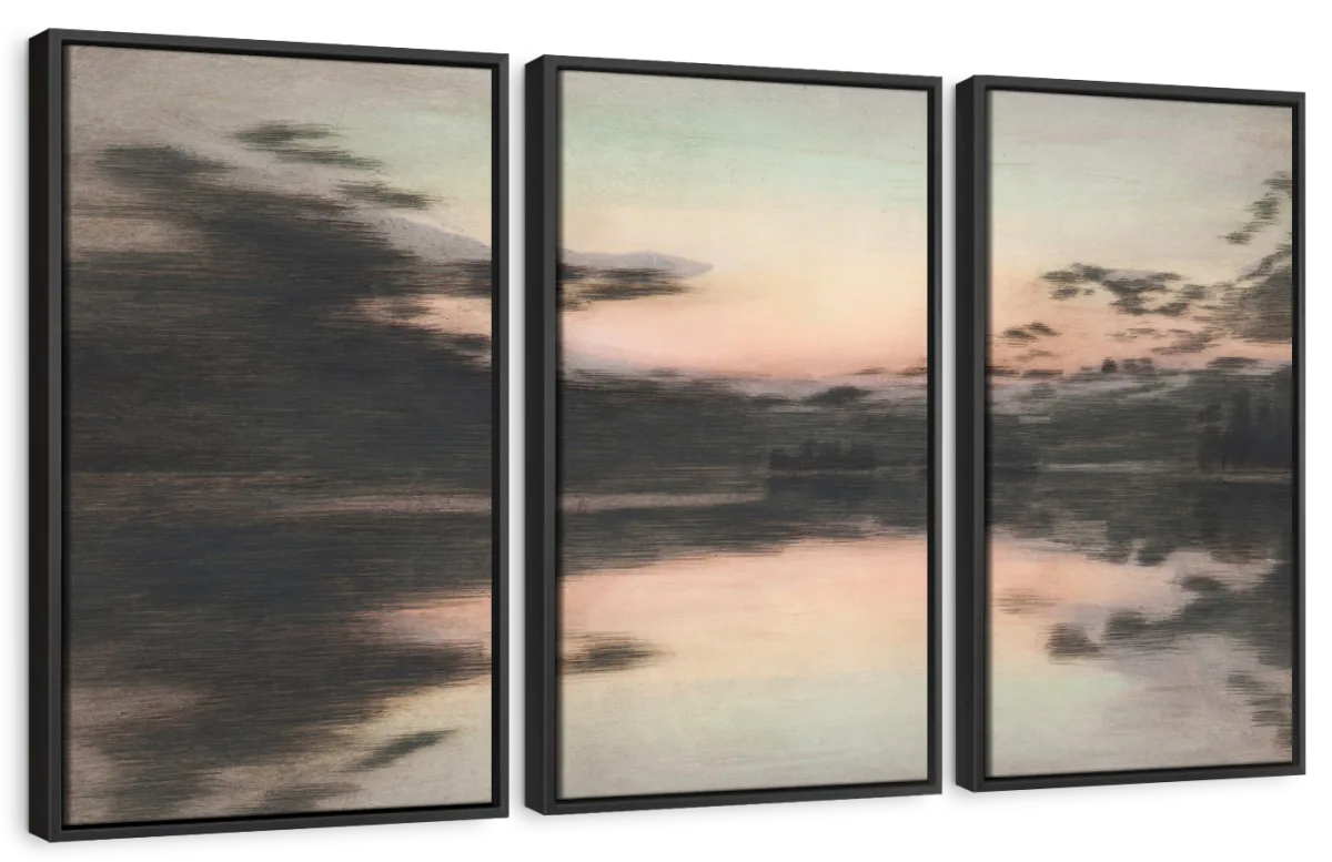 Night Clouds Wall Art - Image 10