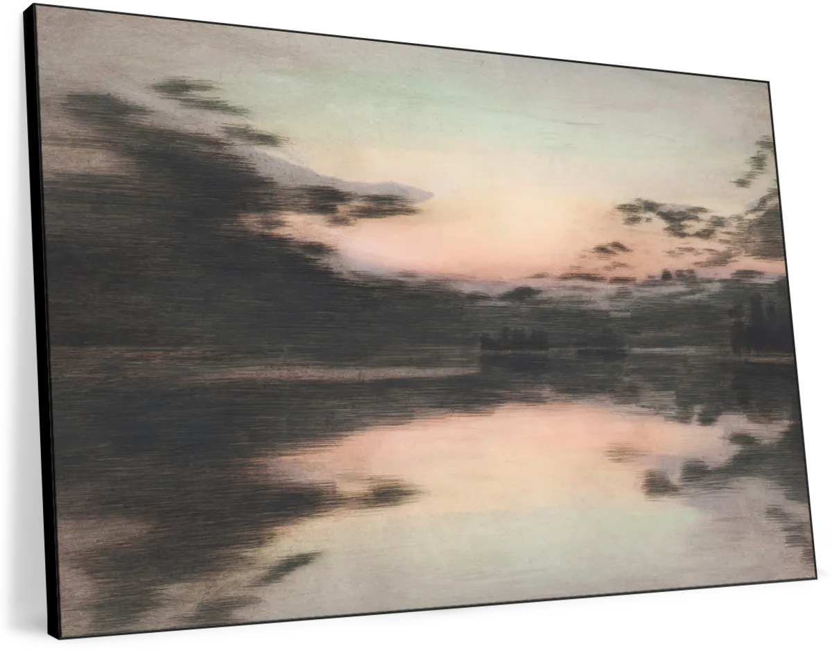 Night Clouds Wall Art - Image 14