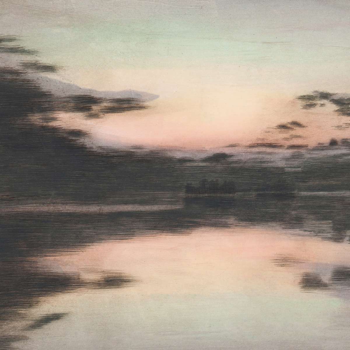 Night Clouds Wall Art - Image 20