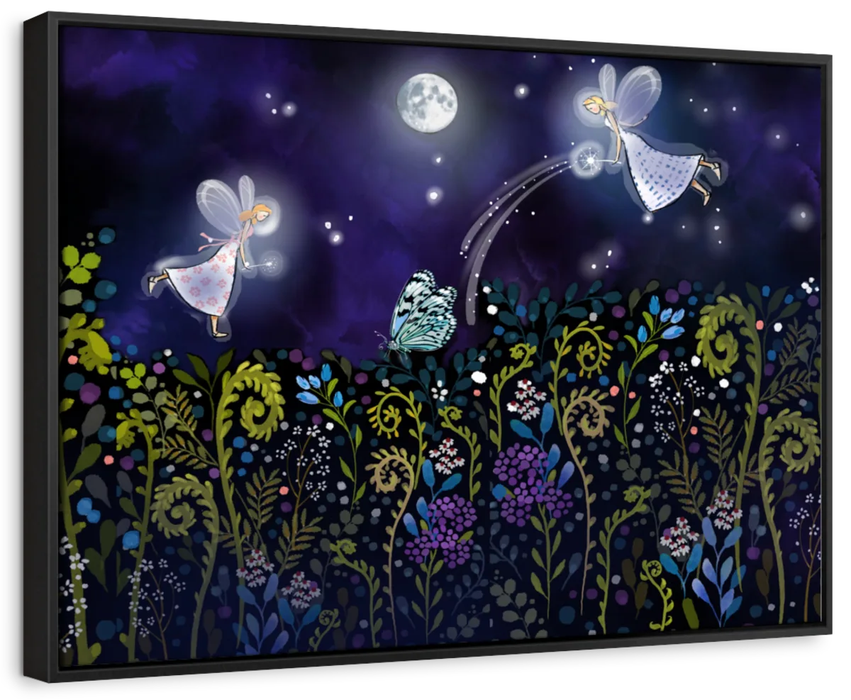 Night Magic Wall Art - Image 5