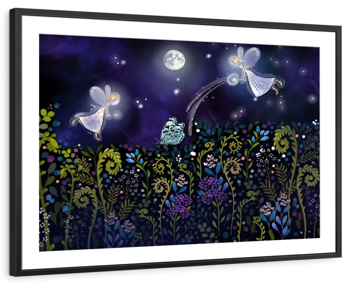 Night Magic Wall Art - Image 6