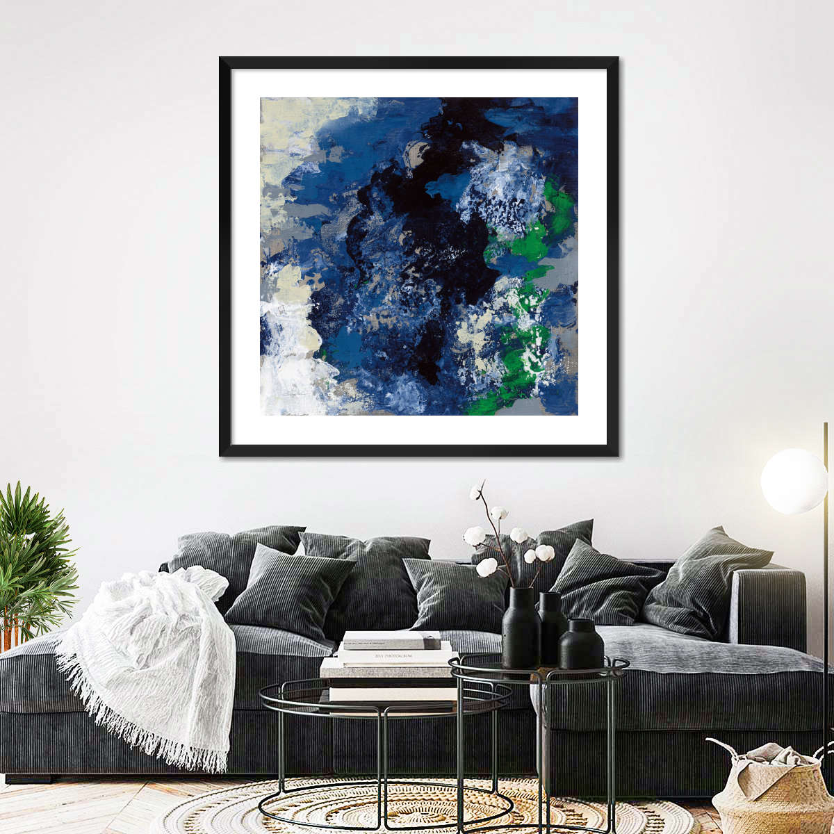 Northern Coast II Wall Art - Image 6