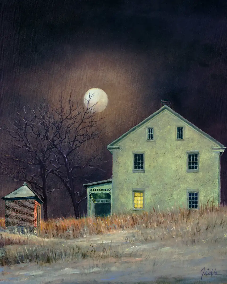 Oak Moon Wall Art - Image 8