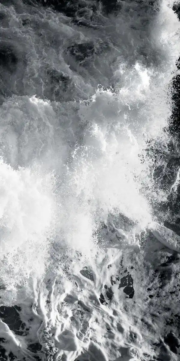 Ocean Crescendo Wall Art - Image 21