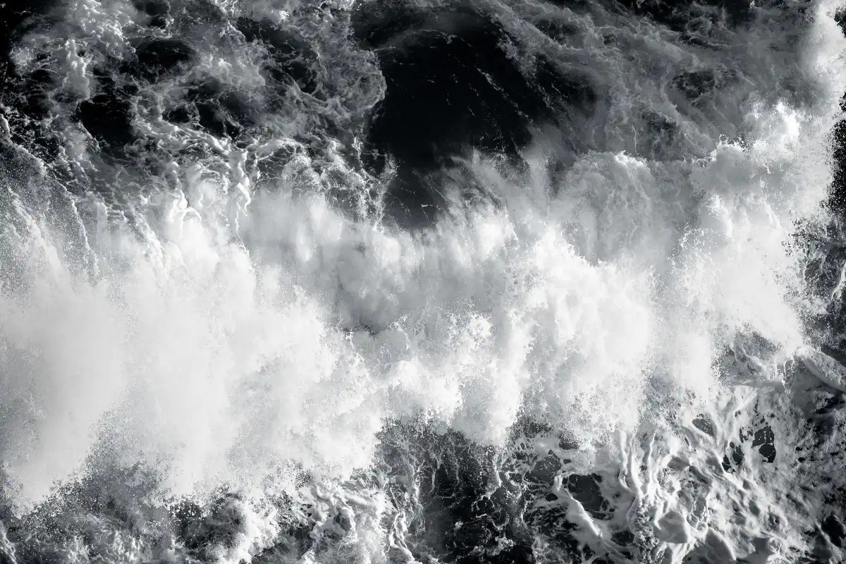 Ocean Crescendo Wall Art - Image 37