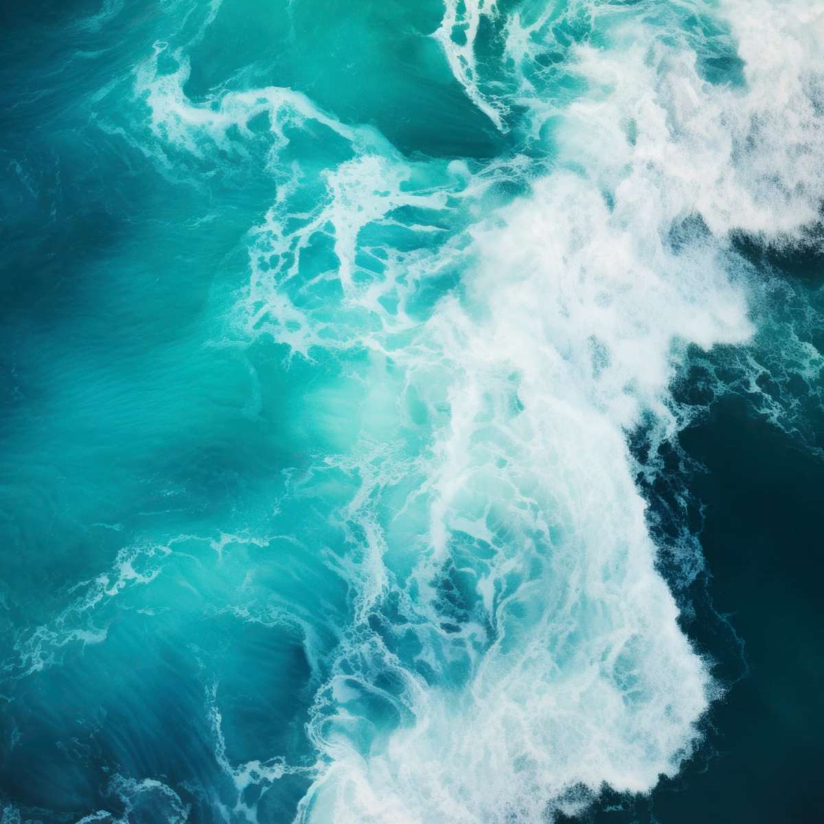 Oceanic - Deep Motion Wall Art - Image 16