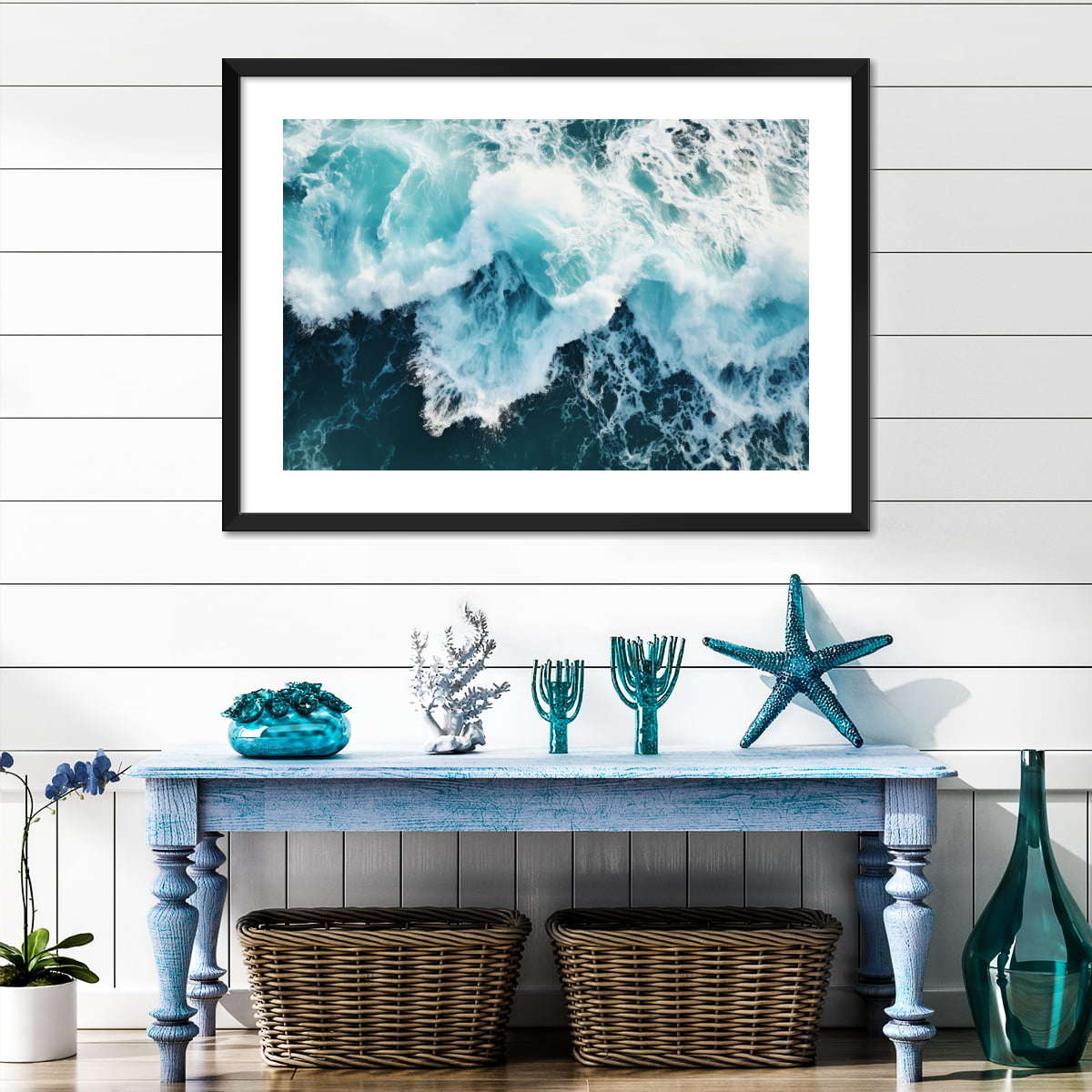 Oceanic - Endless Drift Wall Art - Image 8